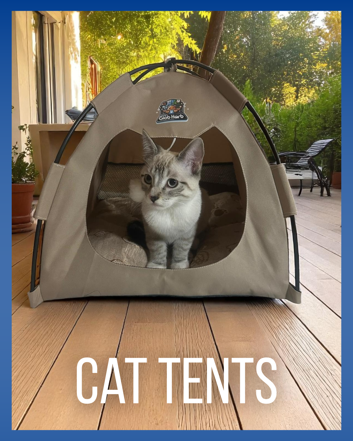 CAT TENTS